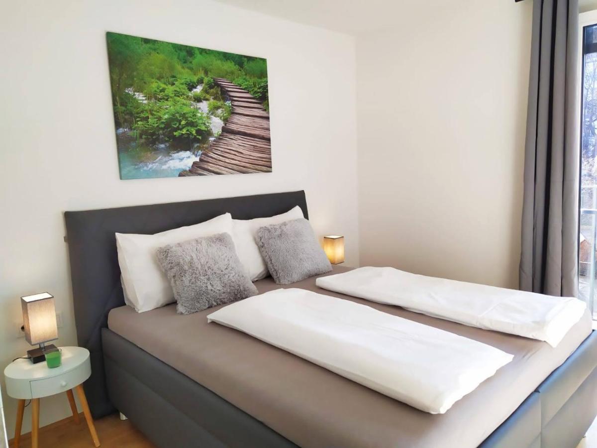Deluxe Parkapartment Vienna City Center - Free Parking! Eksteriør billede