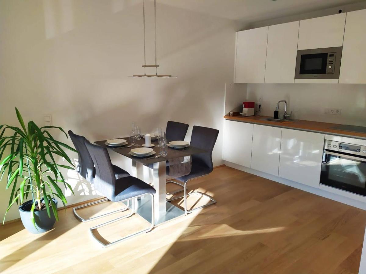 Deluxe Parkapartment Vienna City Center - Free Parking! Eksteriør billede