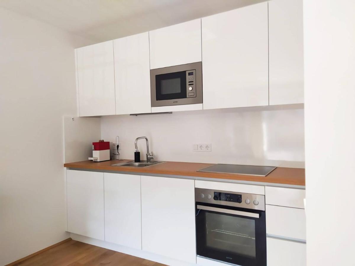 Deluxe Parkapartment Vienna City Center - Free Parking! Eksteriør billede